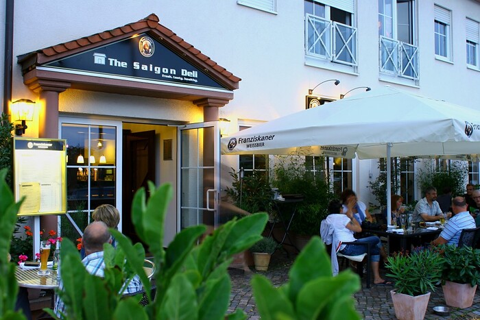 The Saigon Deli in Miltenberg, Foto 1