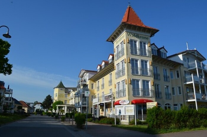 Residenz Waldkrone in Kühlungsborn, Foto 5