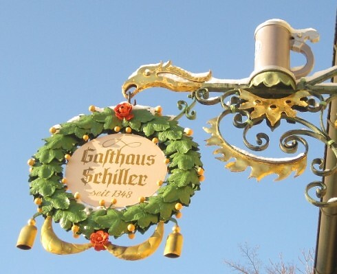 Gasthof SCHILLER bei Bamberg in Strullendorf, Foto 2