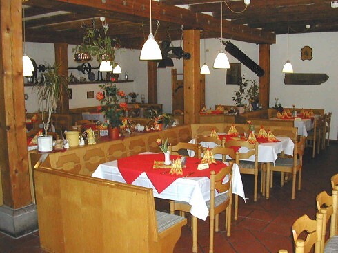 Restaurant Obermühle in Karlsruhe