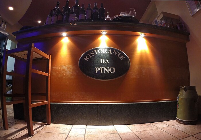 Ristorante Da Pino in Schwelm, Foto 3