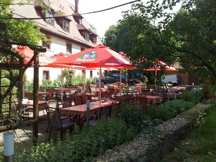 Obermühle in Karlsruhe, Foto 8