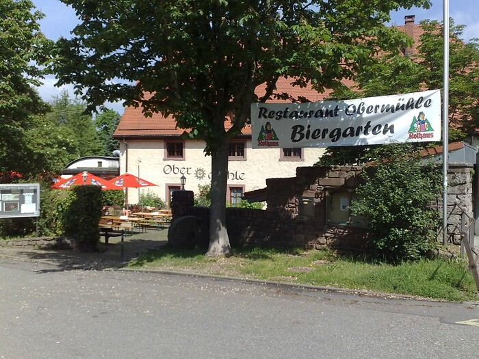 Obermühle in Karlsruhe, Foto 7