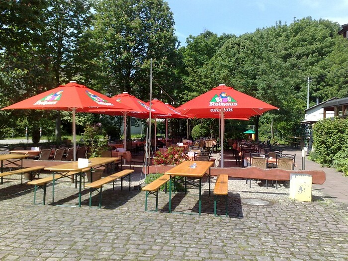 Obermühle in Karlsruhe, Foto 6