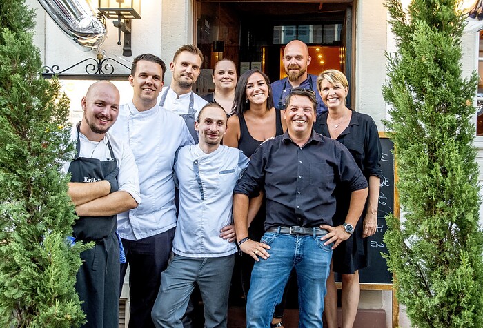 Gasthaus Backmulde in Ladenburg, Foto 16
