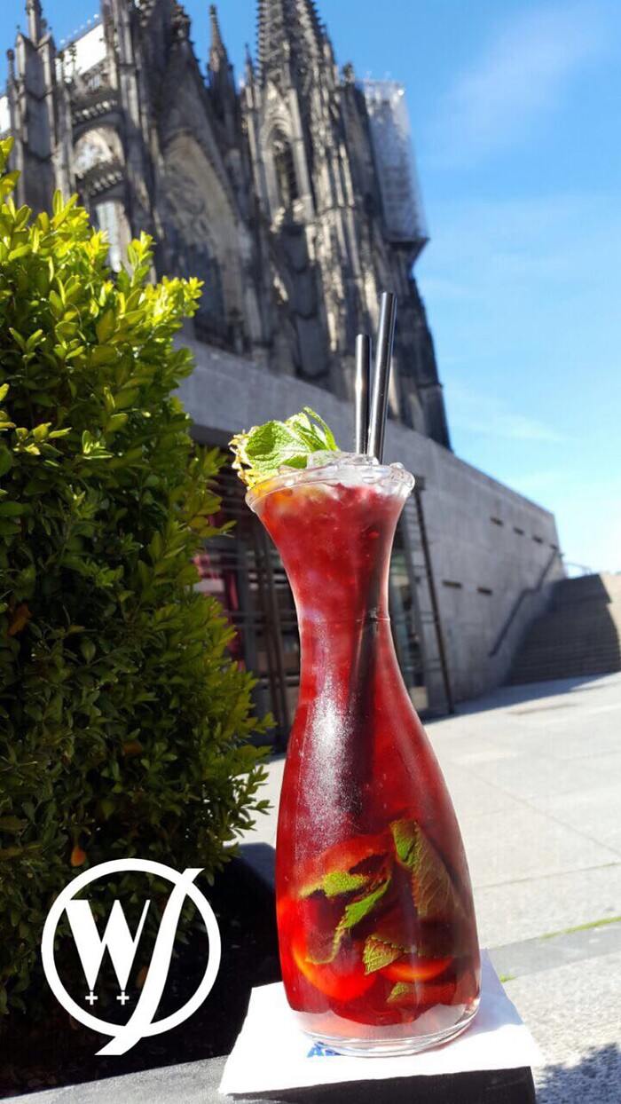 Wartesaal am Dom in Köln, Foto 3