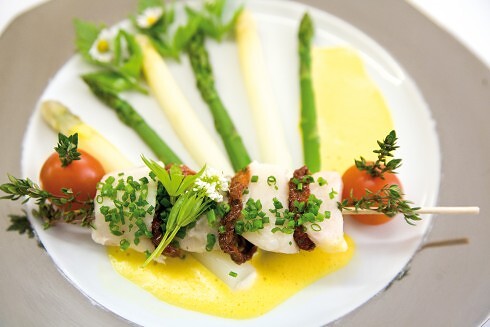 Landhotel Sauerländer-Hof, Beckmanns Restaurant in Eslohe, Foto 1