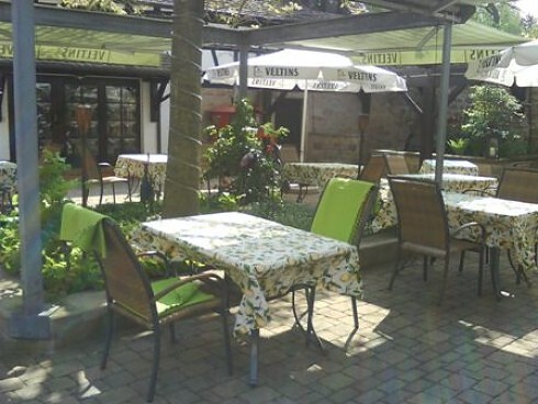SÄGMÜHLE Hotel Restaurant in Haßloch 