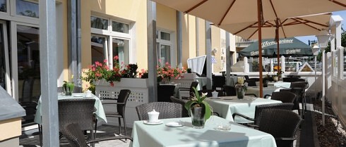 Restaurant Mönchguter Stuben in Baabe