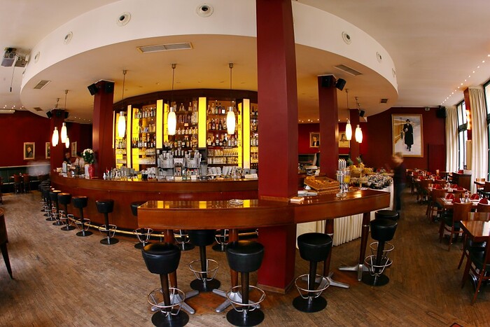 Café Einstein in Koblenz, Foto 8