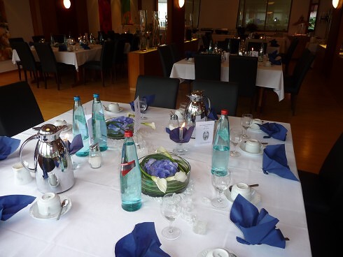 Die SPEISE MEISTEREI im Hotel am SoleGARTEN in Bad Dürrheim, Foto 1