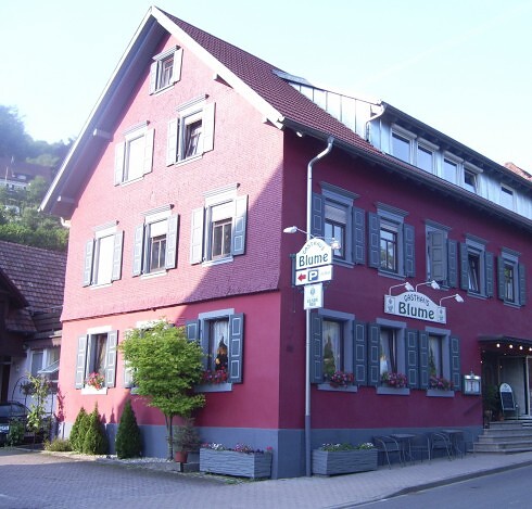 Gasthaus Blume in Ottenhöfen, Foto 5