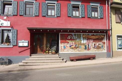 Gasthaus Blume in Ottenhöfen, Foto 4