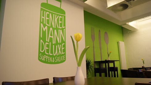 Henkelmann Deluxe in Düsseldorf, Foto 2