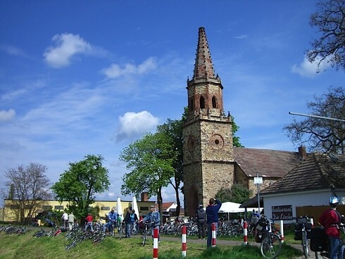Restaurant Die Kirche in Magdeburg