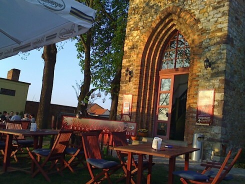 Restaurant Die Kirche in Magdeburg, Foto 7
