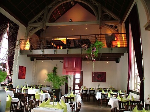 Restaurant Die Kirche in Magdeburg, Foto 6