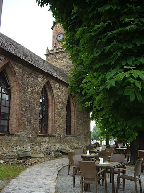 Restaurant Die Kirche in Magdeburg, Foto 3
