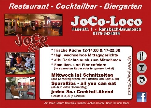 JoCo-Loco in Ransbach-Baumbach, Foto 4
