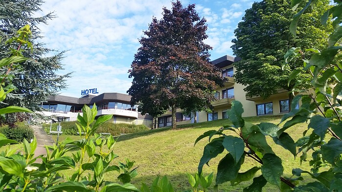 Parkhotel Biedenkopf in Biedenkopf, Foto 1