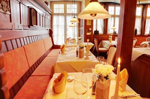 Stern´s Restaurant in Bad Hersfeld