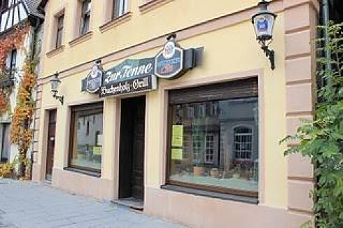 Restaurant Zur Tenne Forchheim in Forchheim