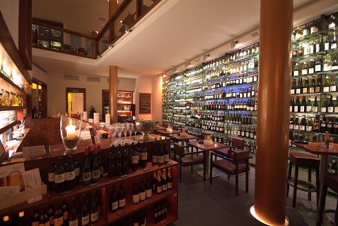 RUTZ Restaurant & Weinbar in Berlin