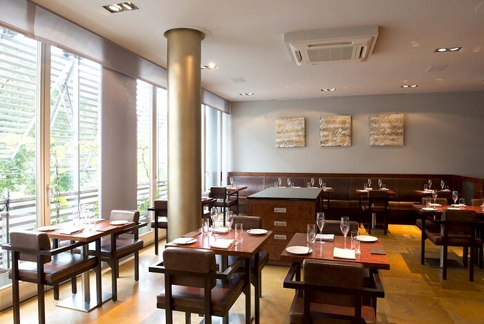 RUTZ Restaurant & Weinbar in Berlin, Foto 8