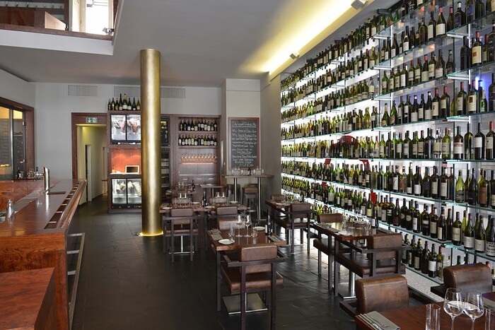 RUTZ Restaurant & Weinbar in Berlin, Foto 6