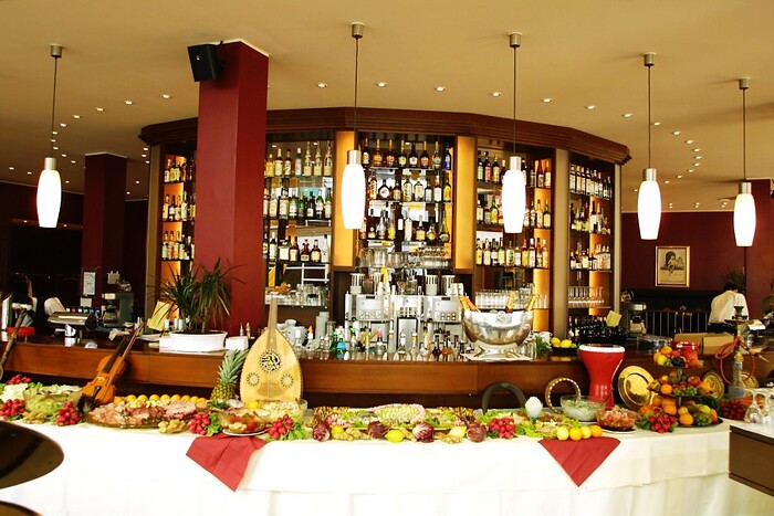 Café Einstein in Koblenz, Foto 9