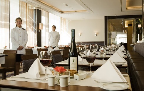 Restaurant Pullman Dresden Newa in Dresden
