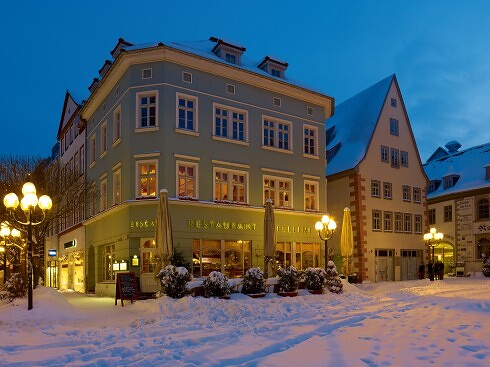 Restaurant Fellini in Erfurt
