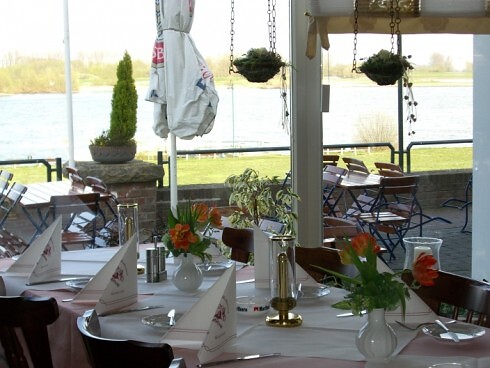 Café-Restaurant de Deich-Gräf in Kalkar, Foto 23