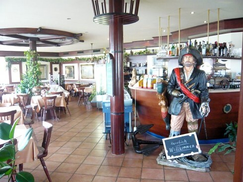 Café-Restaurant de Deich-Gräf in Kalkar, Foto 22
