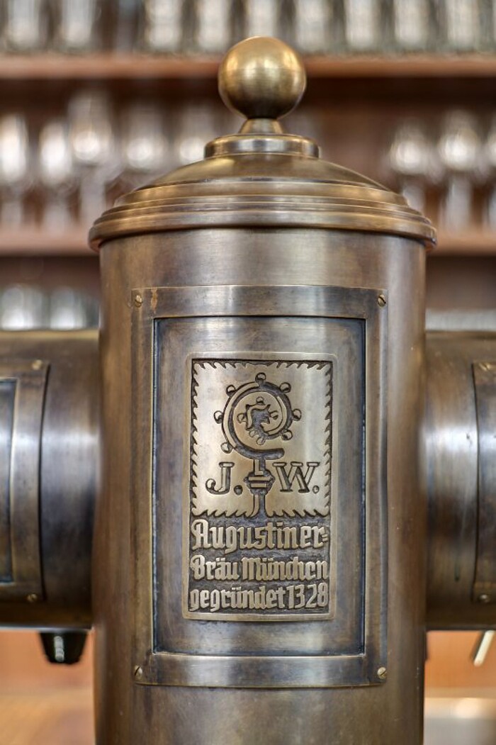 Augustiner Klosterwirt in München, Foto 18