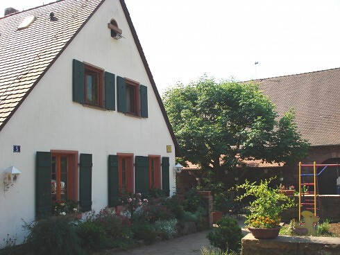 Alter Kohlhof Landgasthof, Hotel und Weingut in Heidelberg, Foto 2