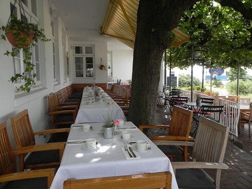 Restaurant Zum Bäcker in Hamburg