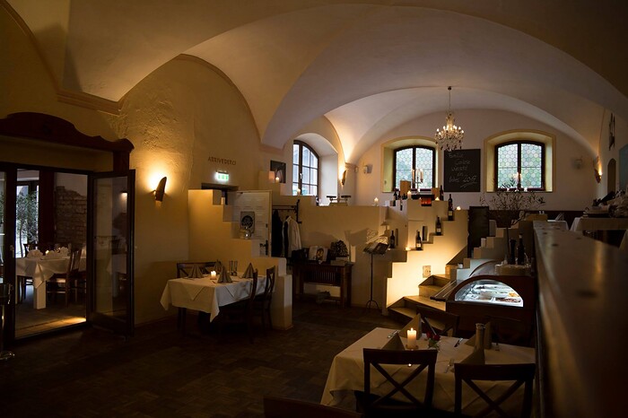 Italienisches Restaurant und Pizzeria Perla Nera in Neubeuern, Foto 6