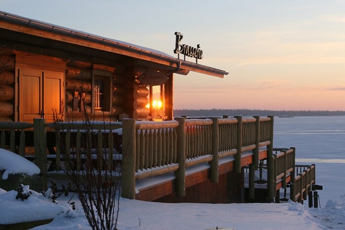 Brasserie - das italienische Restaurant am see in Senftenberg