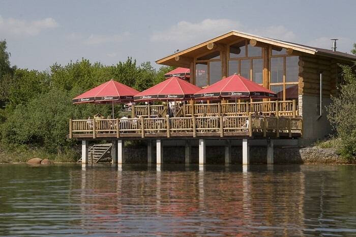 Brasserie - das italienische Restaurant am see in Senftenberg, Foto 11