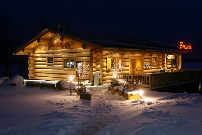 Brasserie - das italienische Restaurant am see in Senftenberg, Foto 9