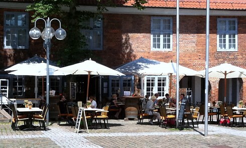 Ratskeller in Eckernförde, Foto 3