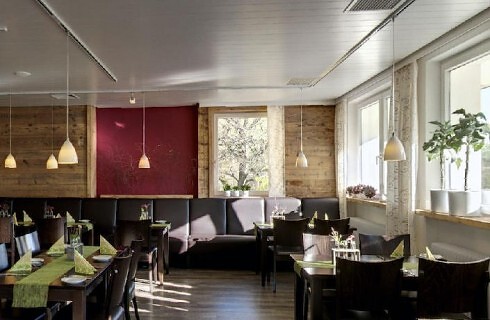 Restaurant Landhaus Krone Langenschiltach in Sankt Georgen