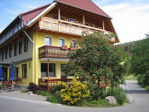 Landhaus Krone Langenschiltach in Sankt Georgen, Foto 4