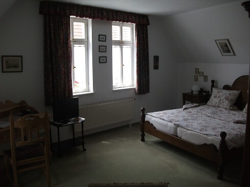 Altstadthotel Wilde Rose & Wirtskeller Sankt Georg in eppingen, Foto 4