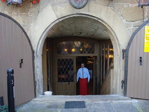 Altstadthotel Wilde Rose & Wirtskeller Sankt Georg in eppingen, Foto 3