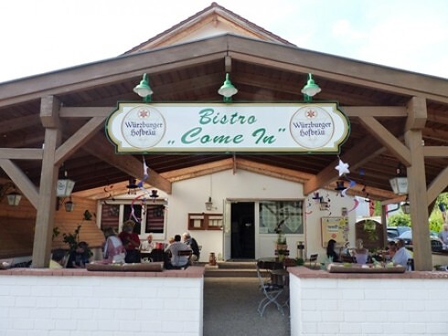 Bistro Come In in Hammelburg