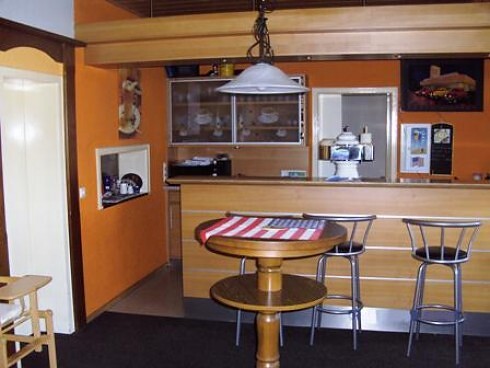 Bistro Come In in Hammelburg, Foto 5