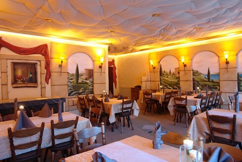 Restaurant Athen Grill in Merzig