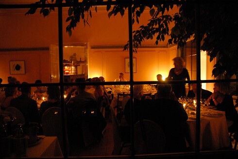 Orangerie im Schloß Ziethen in Kremmen, Foto 3